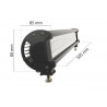 Lampa robocza LED CREE 126W LB-126W-C prostokąt 10-30V IP65 INTERLOOK