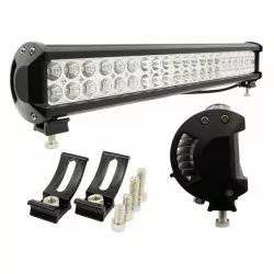 Lampa robocza LED CREE 126W prostokąt 10-30V IP68 IT
