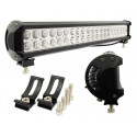 CREE 126W rectangle 10-30V IP68 IT LED work lamp