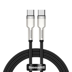 Kabel USB-C/USB-C CATJK-C01...
