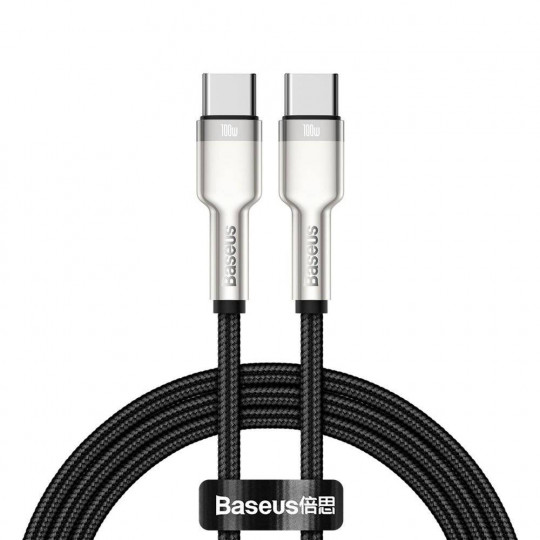 Kabel USB-C/USB-C CATJK-C01 100W 1m BASEUS