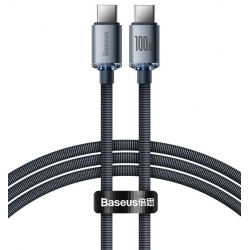 Kabel USB-C/USB-C 100W 1,2m...