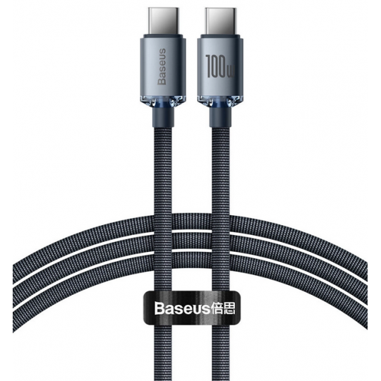 Kabel USB-C/USB-C 100W 1,2m CAJY000601 BASEUS