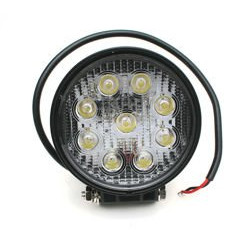 27W 9-32V round work lamp WL5027B Flood