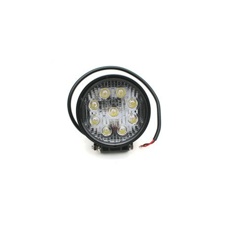 27W 9-32V round work lamp WL5027B Flood