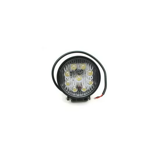 27W 9-32V round work lamp WL5027B Flood