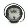 27W 9-32V round work lamp WL5027B Flood