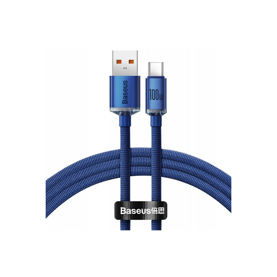 Kabel USB/USB-C 1,2m 100W BASEUS