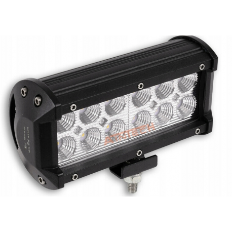 CREE 36W rectangle 8-30V IP65 LED work lamp