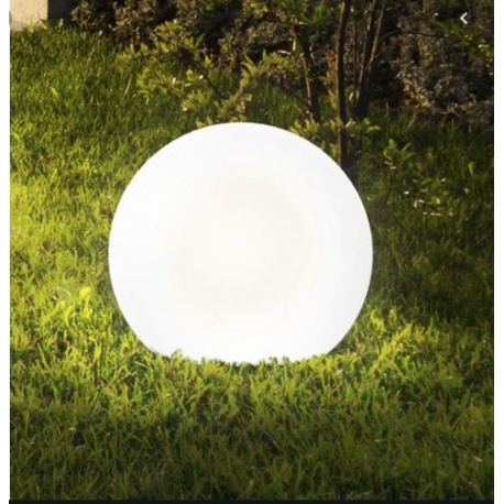 CUMULUS S 6976 E27 30cm garden lamp Nowod.