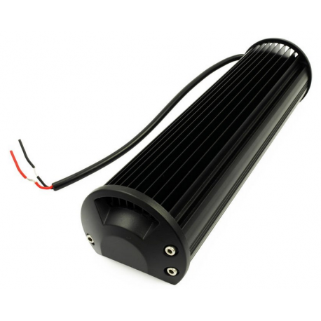 Lampa robocza 24LED CREE 72W prostokąt 9-30V IP65