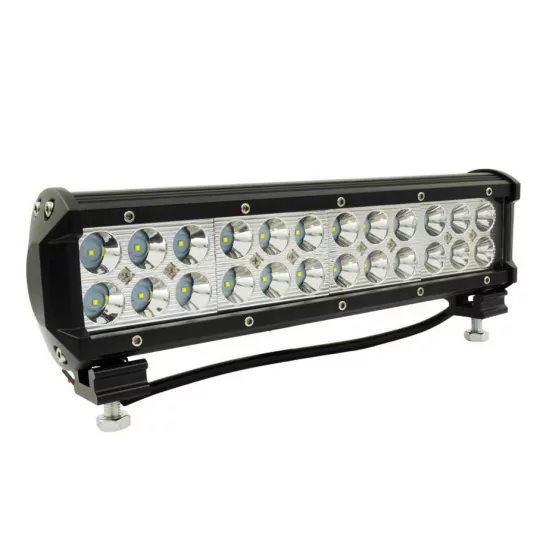 24LED CREE 72W rectangle 9-30V IP65 INTERLOOK work lamp