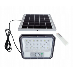 Lampa solarna LED...