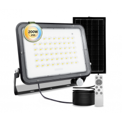 Lampa solarna FULGOR z...