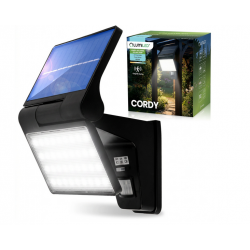 Lampa solarna LED CORDY z...