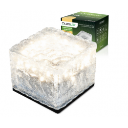 Lampka solarna LOA kostka...