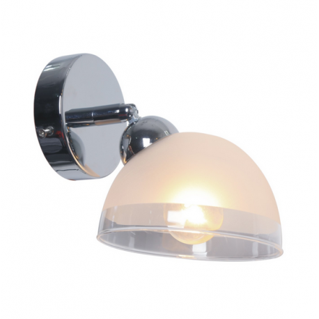 HOPE wall lamp K-JSL-1305/1W CHR E14 Kaja
