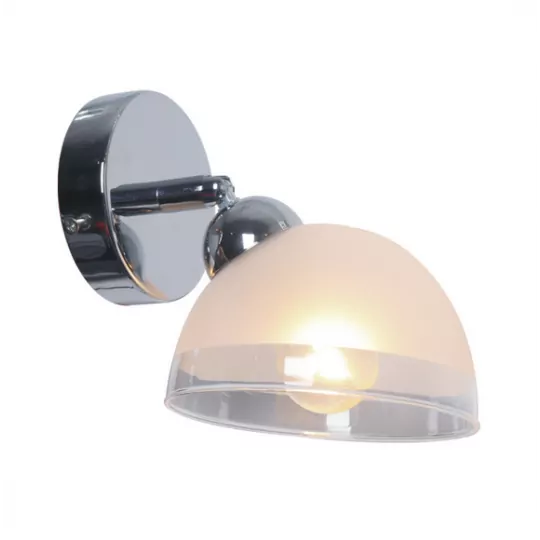 Kinkiet HOPE K-JSL-1305/1W CHR E14 Kaja