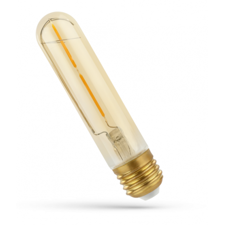 LED bulb E27 2W WW COG RETROSHINE T30 Spectrum