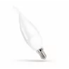 Żarówka LED E14 DECO świecowa 8W 230V ciepła WW SPECTRUM