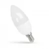 LED bulb E14 candle 8W 230V warm WW Spectrum