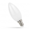 LED bulb E14 COG candle 4W 230V warm WW SPECTRUM