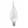 LED E14 DECO candle bulb 7W 230V cold CW spectrum