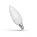 LED E14 candle bulb 6W 230V neutral NW Spectr