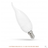 LED E14 DECO candle bulb 4W 230V warm WW SPECTRUM