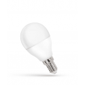 LED bulb ball E14 230V 8W neutral NW SPECTRUM