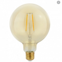 GLOB COG E27 2W WW RETROSHINE LED bulb Spectrum