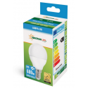 Żarówka LED kulka E14 230V 8W zimna CW SPECTRUM