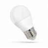 LED bulb ball E27 230V 8W cold CW WOJ14219 SPECTRUM