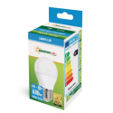 Żarówka LED kulka E27 230V 8W zimna CW SPECTRUM