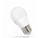 LED bulb ball E27 230V 8W warm WW SPECTRUM