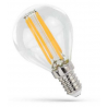 LED bulb COG ball E14 230V 4W NW SPECTRUM