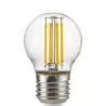 LED bulb COG ball E27 230V 4W WW SPECTRUM