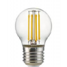 Żarówka LED COG filament kulka E27 230V 4W ciepła ozdobna RETRO edison SPECTRUM LED