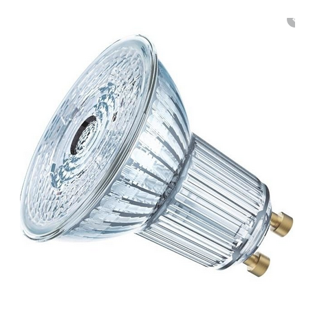 Żarówka LED GU10 3,6W 230V 36° neutralna NW OSRAM