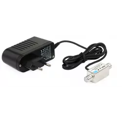 Zasilacz antenowy TV ZS300 sep.SDC2/DC12V 300mA