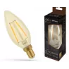 Żarówka RETRO LED E14 świecowa 2W 230V RETROSHINE WOJ+14070 SPECTRUM