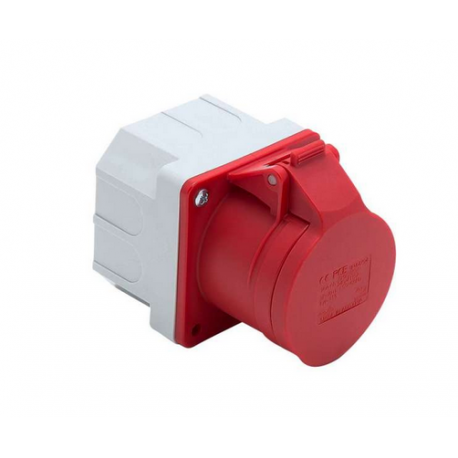 Panel power socket 32A 5P 425-6 PCE