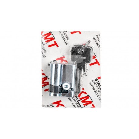 Paten. key cylinder WRS-K INC-10160P Incobex