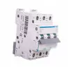 NDN325 D 25A 10kA overcurrent circuit breaker Hager