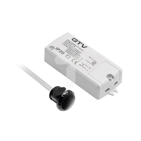 Touchless switch GTV AE-WBEZDB-N10