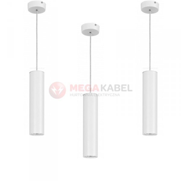 Lampa TUBE wisząca EYE WHITE I 5397 GU10 Nowodvors
