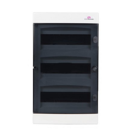 Rozdzielnica mod. 3x12 n/t DIDO IP40 ECT36PT-S ETI