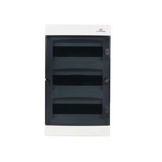Rozdzielnica modułowa 3x12 n/t DIDO IP40 ECT36PT-S ETI
