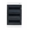 Rozdzielnica modułowa 3x12 n/t DIDO IP40 ECT36PT-S ETI