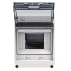 Rozdzielnica modułowa 1x5 n/t IP55 1951-01 Plus EP